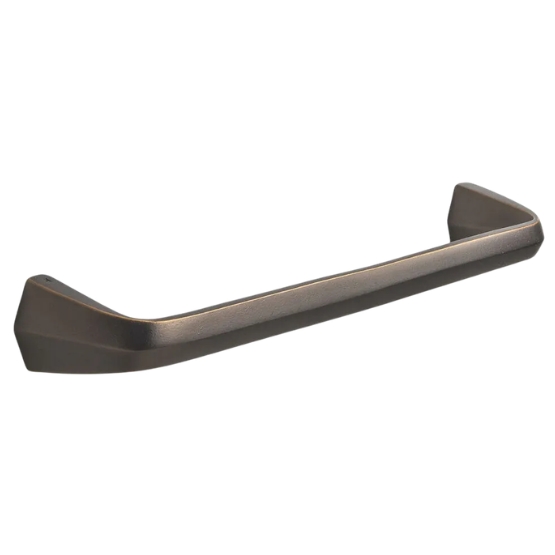 Greep Jolie Six Fois 320 mm antiek brons