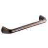 Meubelgreep Jolie Six Fois 160 mm antiek brons