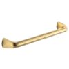 Meubelgreep Jolie Six Fois 160 mm antiek goud
