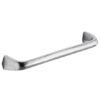 Meubelgreep Jolie Six Fois 160 mm oud zilver