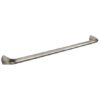 Meubelgreep Jolie Six Fois 320 mm oud zilver