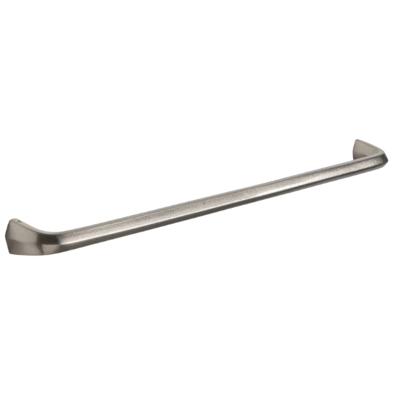 Meubelgreep Jolie Six Fois 320 mm oud zilver