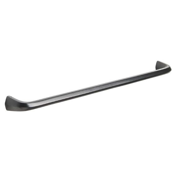 Meubelgreep Jolie Six Fois 320 mm zwart