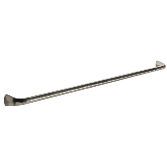 Meubelgreep Jolie Six Fois 480 mm oud zilver