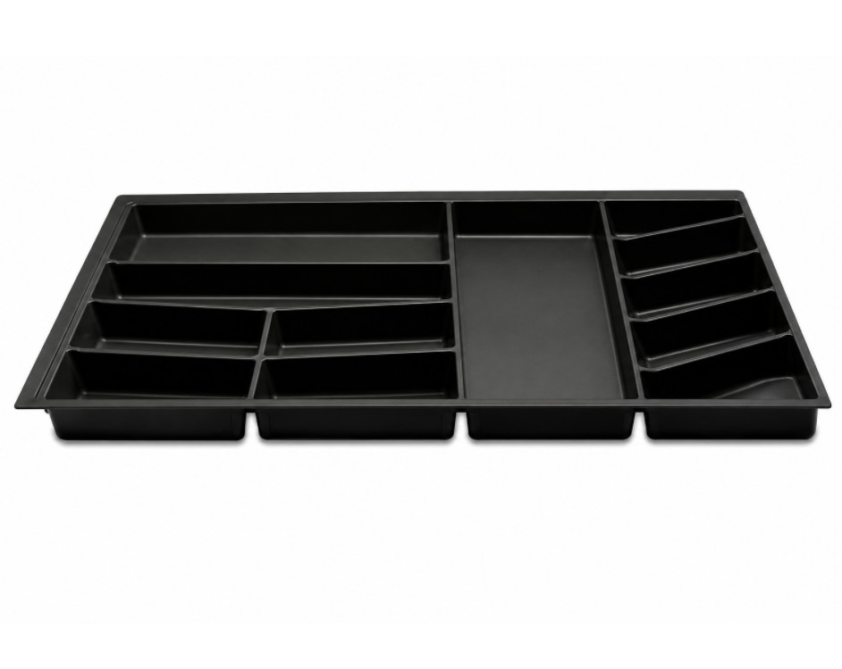 Bestekbak d456-490mm - b1104-1120mm antraciet
