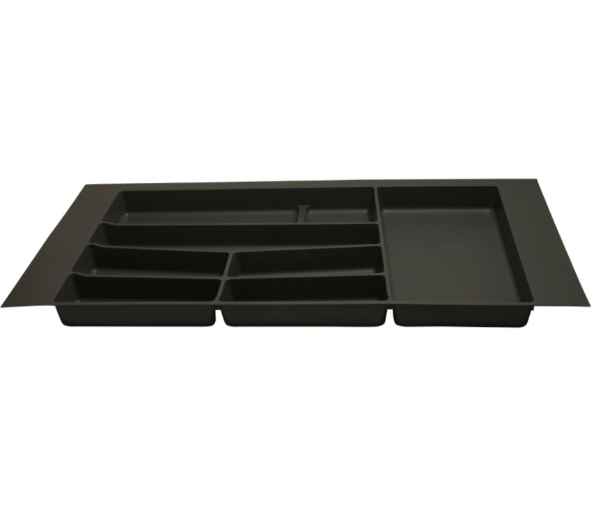 Bestekbak d456-490mm - b890-940mm antraciet