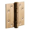 Kogellagerscharnier BASICS LBS7676 rechte hoek PVD licht brons