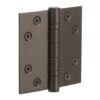 Kogellagerscharnier BASICS LBS7676 rechte hoek brons