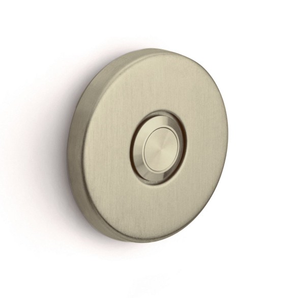 Beldrukker BASICS LB50 PVD champagne