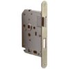 FORMANI wc-badkamerslot WC638 BASICS LBLAW63X8 afgerond met PVD champagne voorplaat