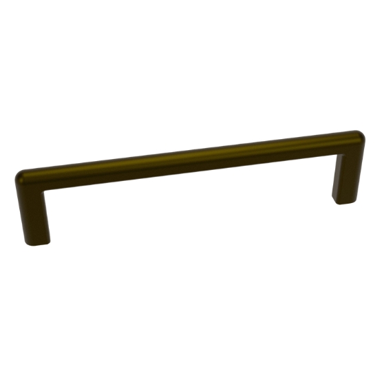 Greep Nox donker brons 160 mm