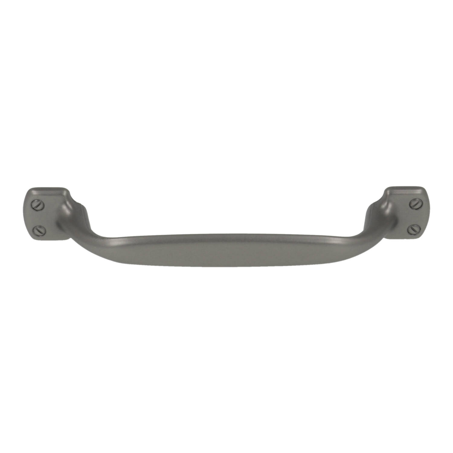 Greep retro ijzerkleur 96 mm - Afbeelding 2