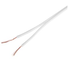Q-Link draad met 15 klemmen wit 9 m