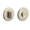 WC-Sluiting 8 mm rond verdekt blind PVD champagne