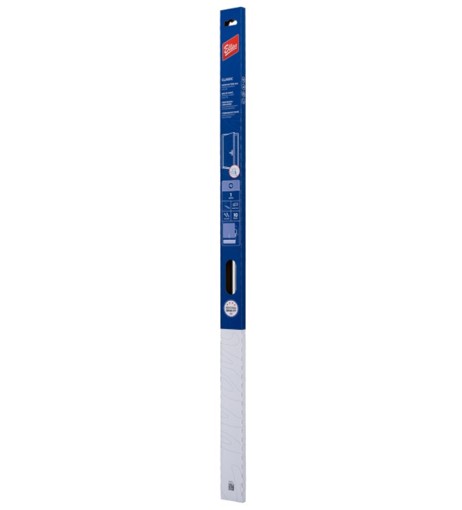 Ellen dorpelstrip Classic naturel 100 cm PVC - Afbeelding 3