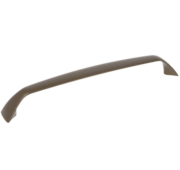 Greep Songo donker brons 160 mm