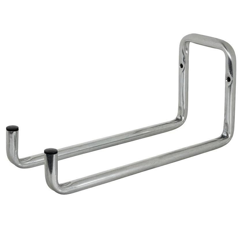 Ophanghaak dubbel 240x115x90 mm verzinkt