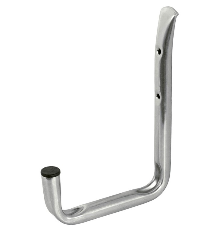 Wandhaak 150x215 mm verzinkt
