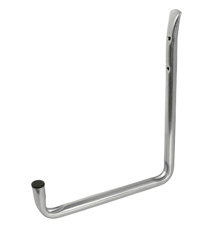 Wandhaak 250x300 mm verzinkt