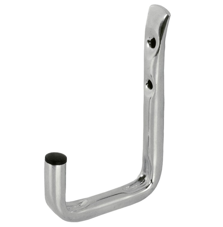 Wandhaak 80x120 mm verzinkt