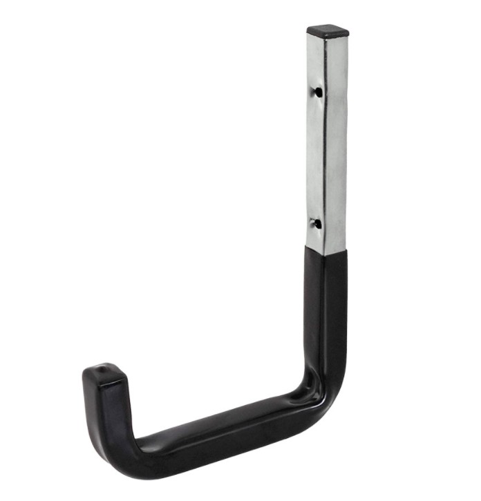 Wandhaak PVC ommanteld 150x215 mm verzinkt