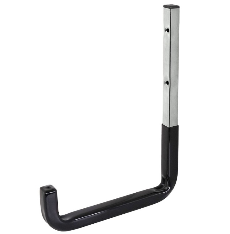Wandhaak PVC ommanteld 200x270 mm verzinkt