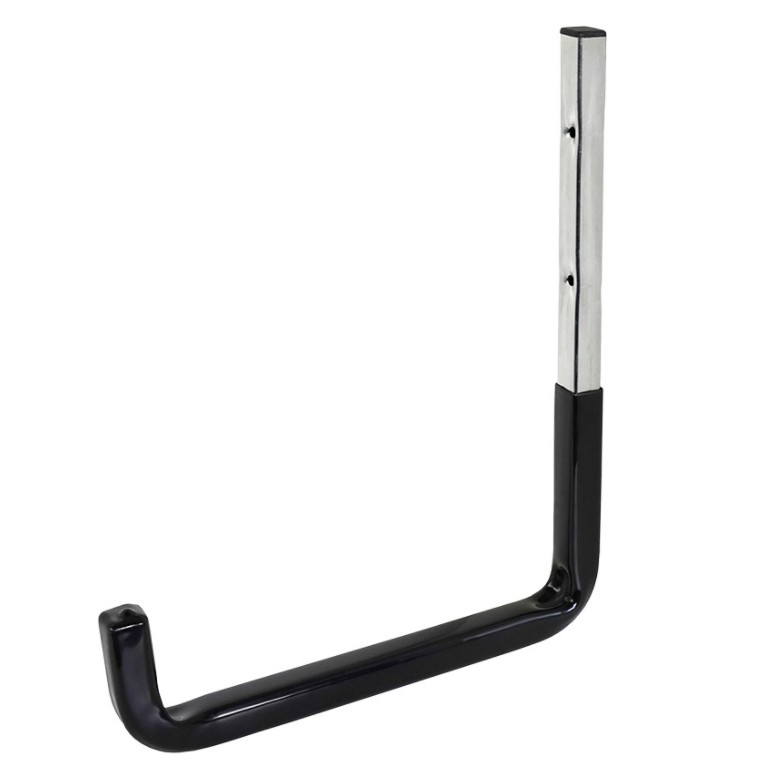 Wandhaak PVC ommanteld 250x300 mm verzinkt