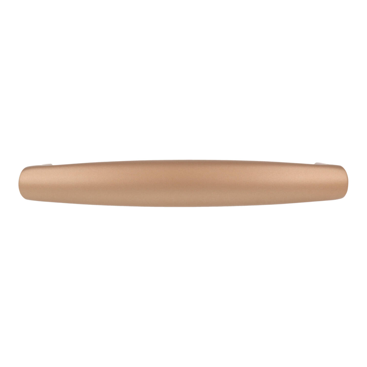 Meubelgreep breed 160 mm mat brons - Afbeelding 2