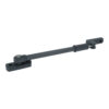 ODShop telescopische raamuitzetter 27,5 cm grijs