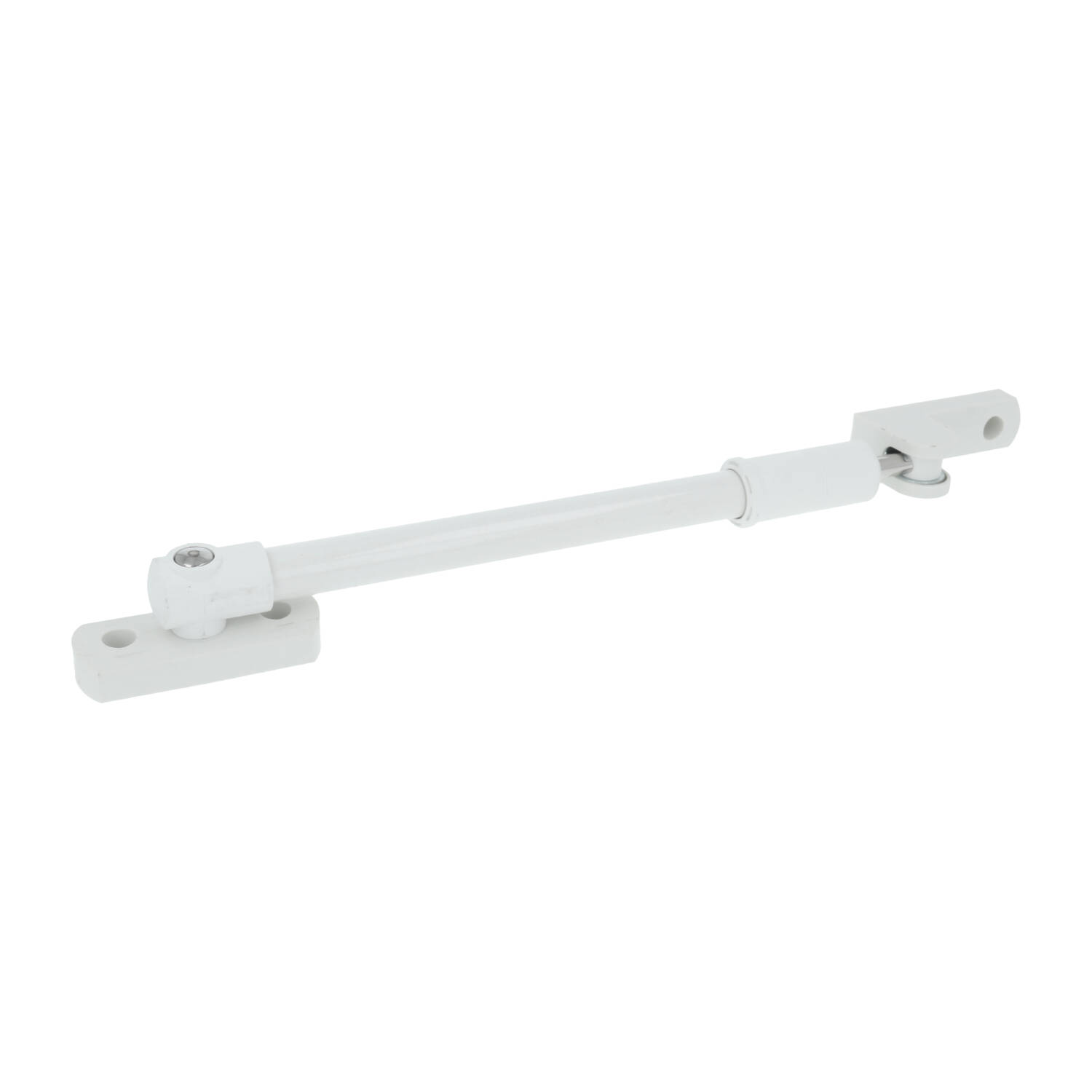 ODShop telescopische raamuitzetter 27,5 cm wit