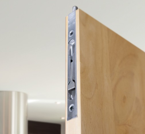 AMIG kantschuif 250x15 mm rvs - Afbeelding 3