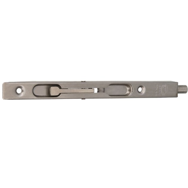 AMIG kantschuif 250x15 mm rvs