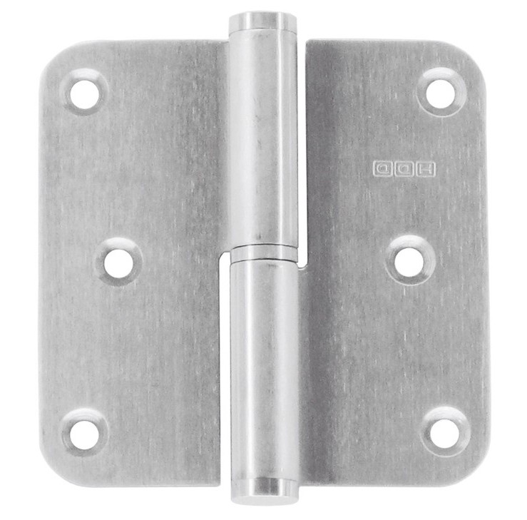 HDD Paumellescharnier rechts 80x80x2,5 rvs